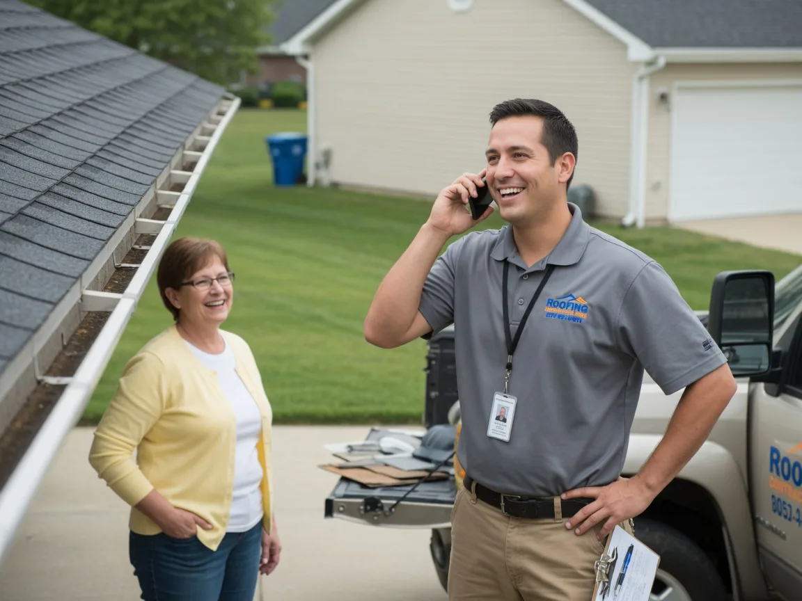 Local Roofing Contractors Stone Creek, OH FAQs